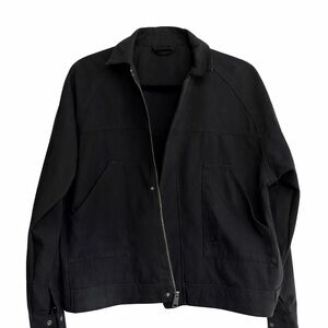 Nike Jordan Classic Black Jacket